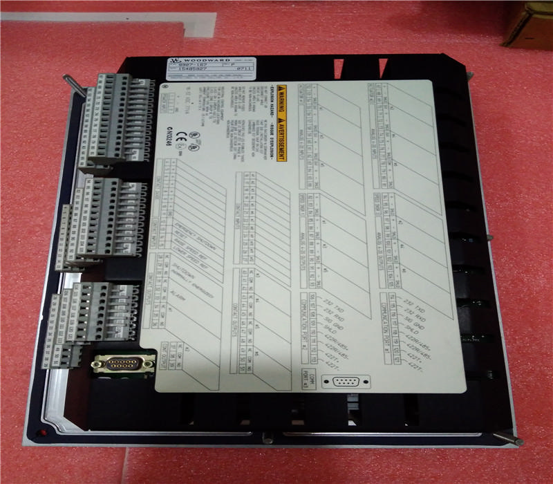 8200-226  woodward  in stock  position controller